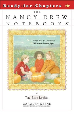 The Lost Locket (The Nancy Drew Notebooks #2)
