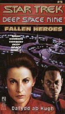 Image for Fallen Heroes (Star Trek Deep Space Nine, No 5)