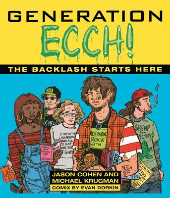 Image for GENERATION ECCH: A Brutal Feel-Up Session with Tod
