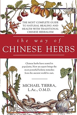 Image for The Way of Chinese Herbs The Way of Chinese Herbs
