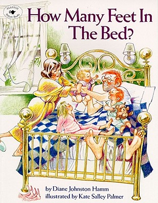 How Many Feet in the Bed