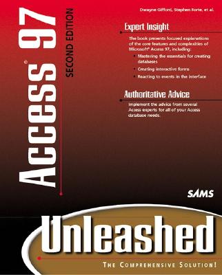 Access 97 Unleashed (2nd Edition)