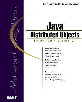 Java Distributed Objects