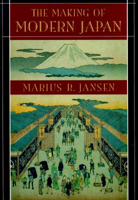 The Making of Modern Japan