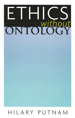 Image for Ethics without Ontology Ethics without Ontology