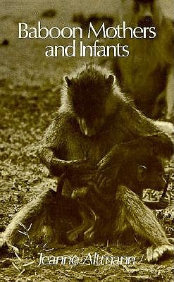 Image for Baboon Mothers and Infants