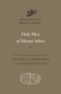 Image for Holy Men of Mount Athos (Dumbarton Oaks Medieval Library)