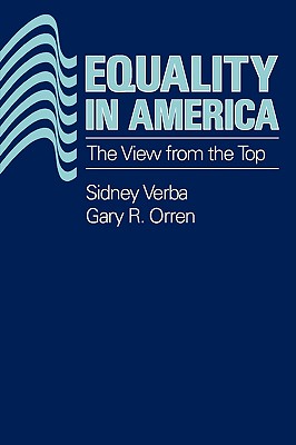 Equality in America: The View from the Top