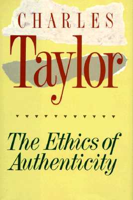 The Ethics of Authenticity