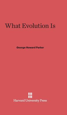 Image for What Evolution Is What Evolution Is