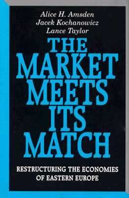 The Market Meets its Match: Restructuring the Economies of Eastern Europe