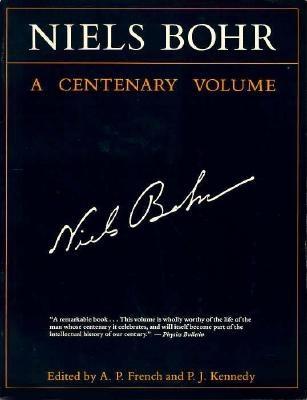Image for Niels Bohr: A Centenary Volume