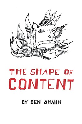 Image for Shape of Content