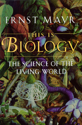 This is Biology the Science of the Living World