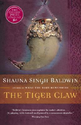 Image for The Tiger Claw