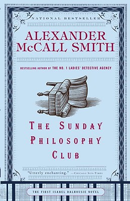 Image for The Sunday Philosophy Club (Isabel Dalhousie Mystery)