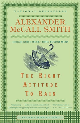 Image for The Right Attitude To Rain