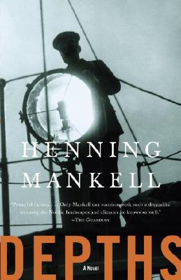 Depths, Mankell, Henning; Thompson, Laurie Depths, Mankell, Henning; Thompson, Laurie