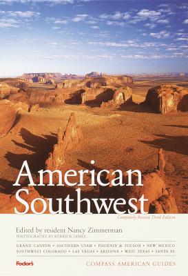 Compass American Guides: American Southwest, 3rd Edition