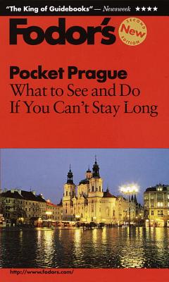 Fodor's Pocket Prague; Fodor's Pocket Prague
