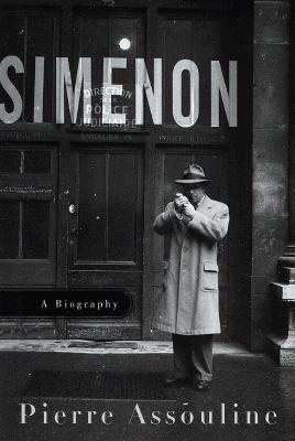 SIMENON, a Biography