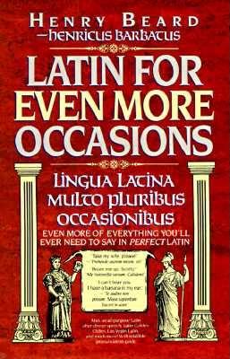 Latin for Even More Occasions (Lingua Latina Multo Pluribus Occanionibus)