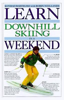 Image for LEARN DOWNHILL SKIING IN A WEEKEND