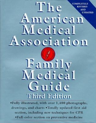 Image for The American Medical Association Family Medical Guide
