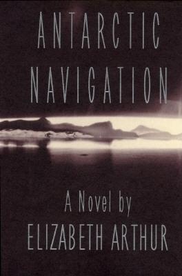 Image for Antarctic Navigation : A Novel