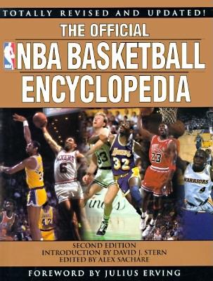 The Official Nba Basketball Encyclopedia: Second Edition