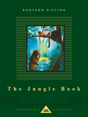 The Jungle Book: Illustrated by Kurt Wiese and William Henry Drake (Everyman's Library Children's Classics Series)