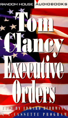 Image for Executive Orders (Tom Clancy)