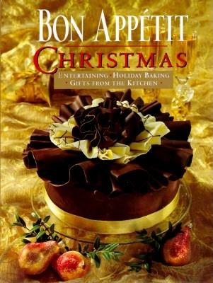 Image for Bon Appetit Christmas: Entertaining, Holiday Baking, Gifts from the Kitchen