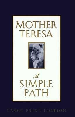 A Simple Path (Random House Large Print)