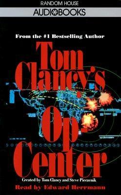Tom Clancy's Op Center #1, Clancy, Tom Tom Clancy's Op Center #1, Clancy, Tom
