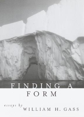 Image for Finding a Form: Essays