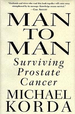 Image for Man to Man:  Surviving Prostate Cancer