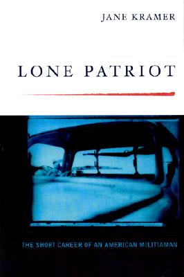 Image for Lone Patriot: The Short Career of an American Militiaman
