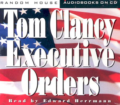 Image for Executive Orders (Tom Clancy)