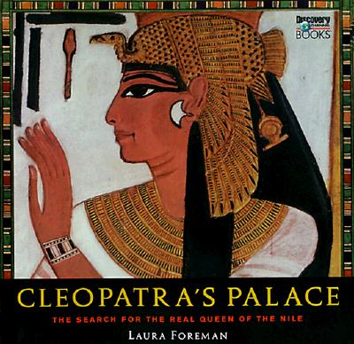Image for CLEOPATRA'S PALACE IN SEARCH OF A LEGEND