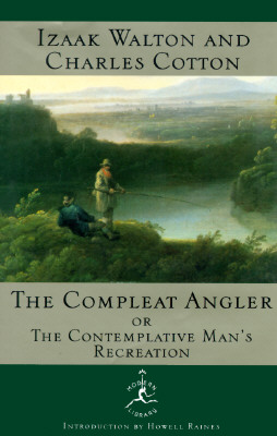 Compleat Angler: Or, the Contemplative Man's Recreation (1996)