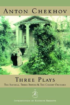 Image for Three Plays  The Sea-Gull, Three Sisters & The Cherry Orchard