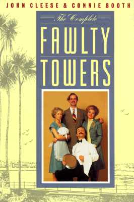 Image for The Complete Fawlty Towers
