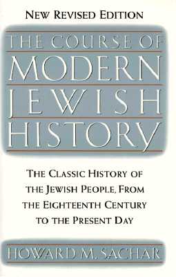 The Course of Modern Jewish History