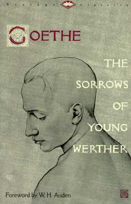 Sorrows of Young Werther