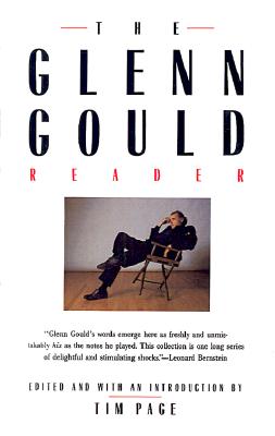 Glenn Gould Reader