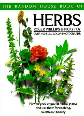 The Random HOuse Book Of Herbs