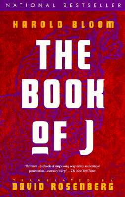 Image for Book of J