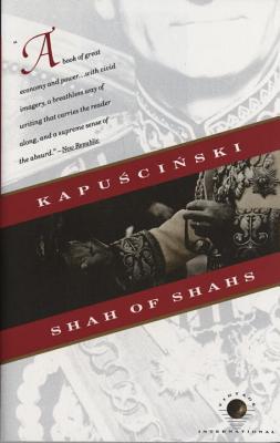 Image for Shah of Shahs