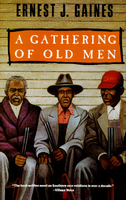 Image for A Gathering of Old Men